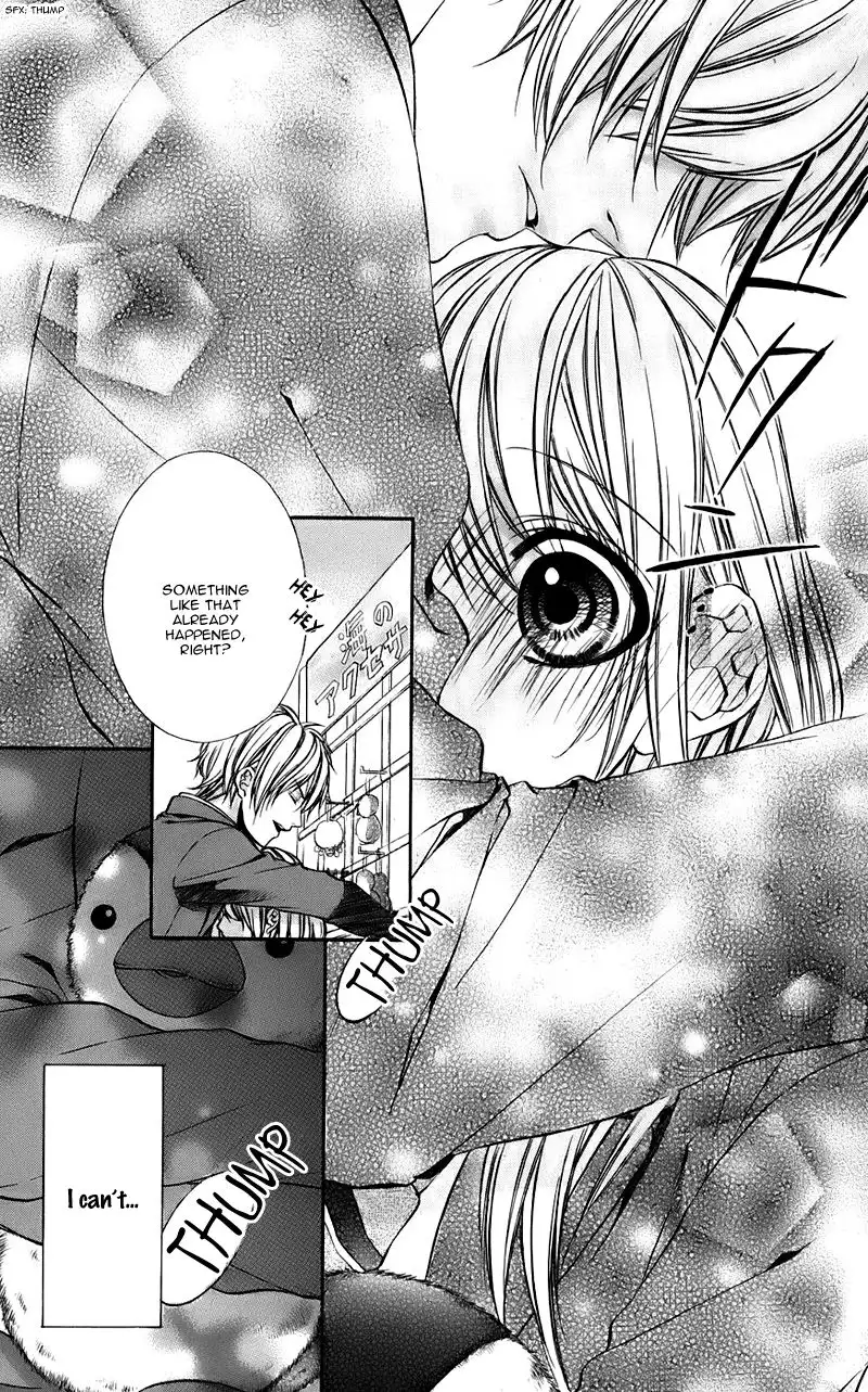 Kimi to Koi no Tochuu Chapter 9 31